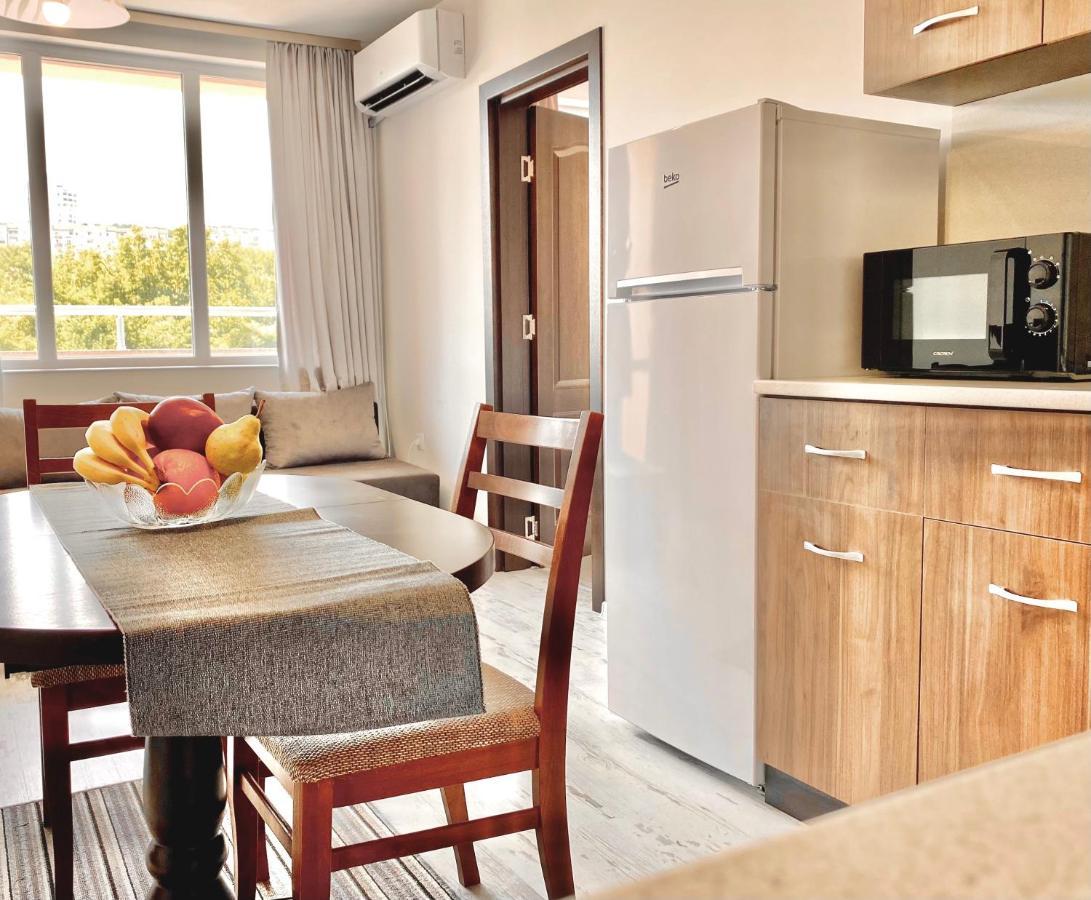 Cozy & Modern 1Br Apart For 4 Guests Next To Medical University & Free Parking Stara Zagora Exterior photo
